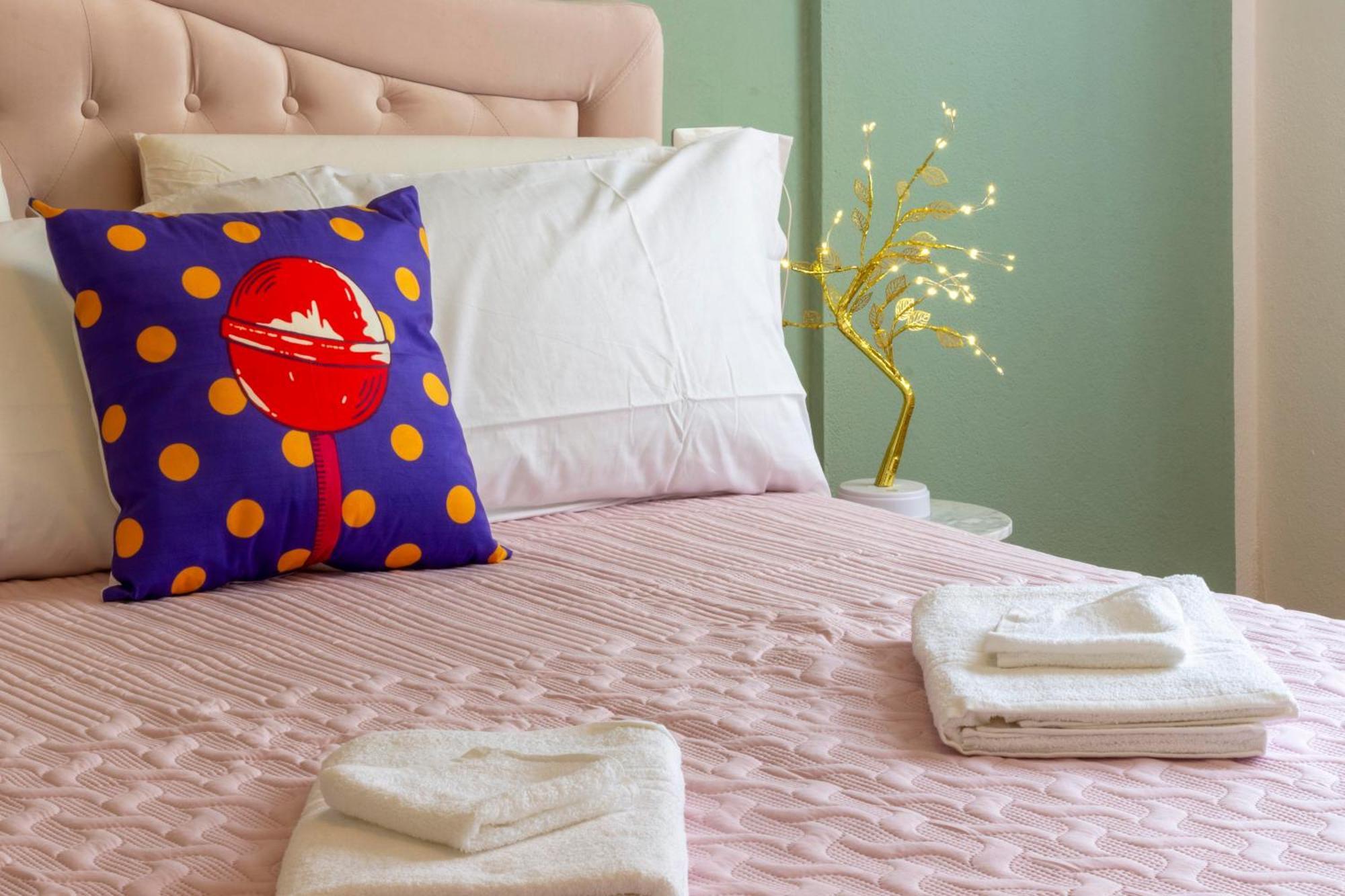 Color Vibes Centro - Ampio Wifi Ac Appartement Como